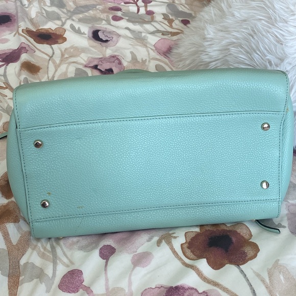 Kate Spade Mint Green Handbag/Purse - Picture 6 of 8